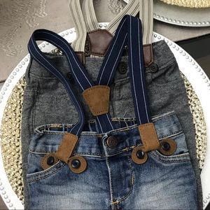 Oshkosh baby pants bundle